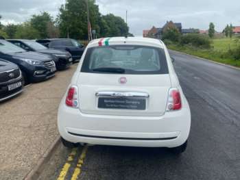 Used Fiat 500 2009 for sale - 74893600: Photo