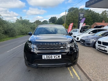 Used Land Rover Discovery Sport 2018 for sale - 78919639: Photo