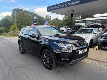 Used Land Rover Discovery Sport 2018 for sale - 78919639: Photo