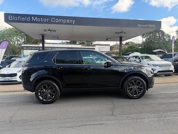 Used Land Rover Discovery Sport 2018 for sale - 78919639: Photo