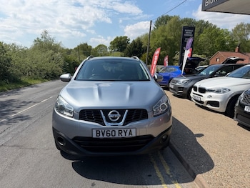 Used Nissan Qashqai+2 2010 for sale - 78444891: Photo