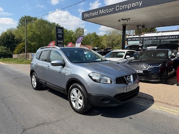 Used Nissan Qashqai+2 2010 for sale - 78444891: Photo