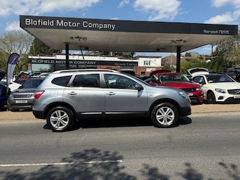 Used Nissan Qashqai+2 2010 for sale - 78444891: Photo