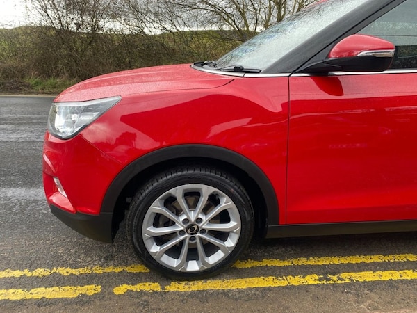 Used Ssangyong Tivoli 2018 for sale - 74237615: Photo 17