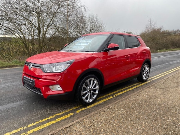 Used Ssangyong Tivoli 2018 for sale - 74237615: Photo 1