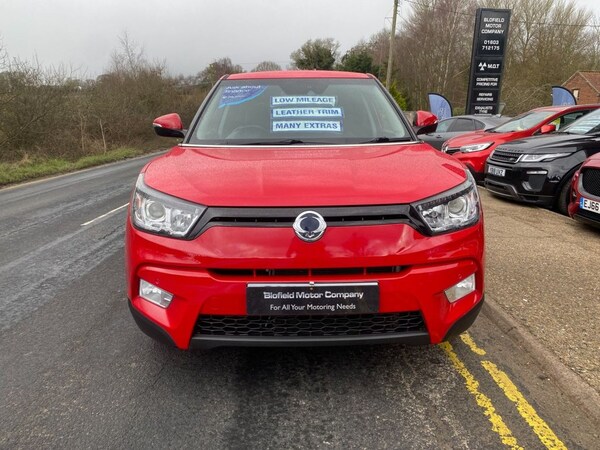Used Ssangyong Tivoli 2018 for sale - 74237615: Photo 2