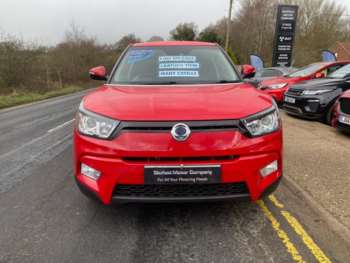 Used Ssangyong Tivoli 2018 for sale - 74237615: Photo
