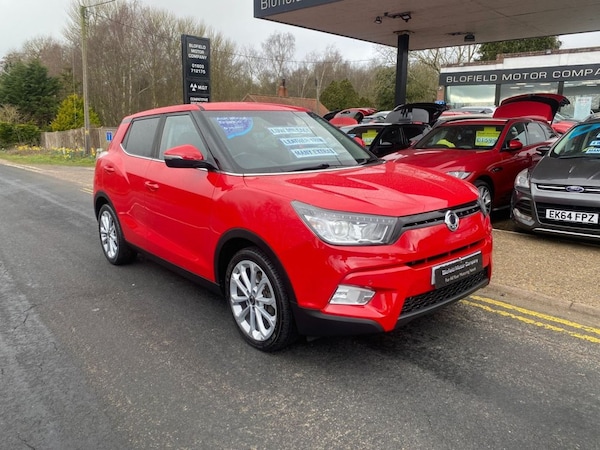 Used Ssangyong Tivoli 2018 for sale - 74237615: Photo 3