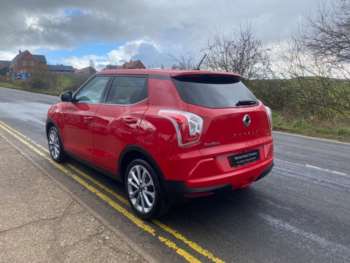 Used Ssangyong Tivoli 2018 for sale - 74237615: Photo