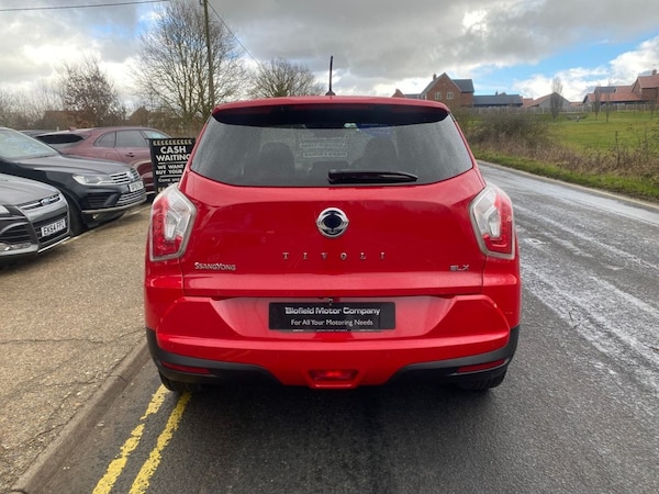Used Ssangyong Tivoli 2018 for sale - 74237615: Photo 5