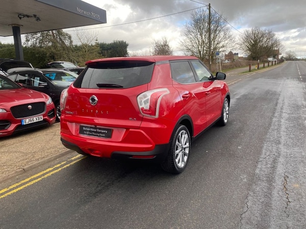 Used Ssangyong Tivoli 2018 for sale - 74237615: Photo 6