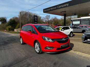 Used Vauxhall Zafira Tourer 2017 for sale - 74237287: Photo