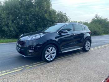 2017 (T7) - 2.0 CRDi GT-Line SUV 5dr Diesel Auto AWD Euro 6 (134 bhp)