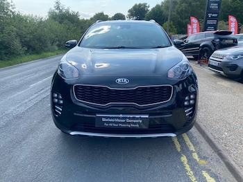 Used Kia Sportage 2017 for sale - 75321197: Photo