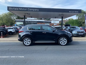 Used Kia Sportage 2017 for sale - 75321197: Photo