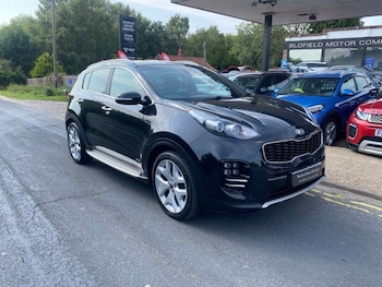 Used Kia Sportage 2017 for sale - 75321197: Photo