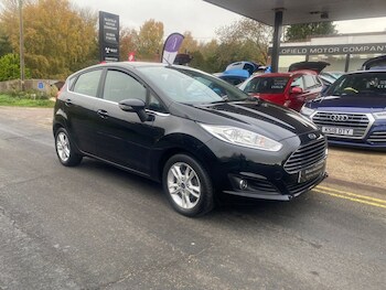 Used Ford Fiesta 2015 for sale - 76510095: Photo
