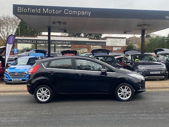 Used Ford Fiesta 2015 for sale - 76510095: Photo