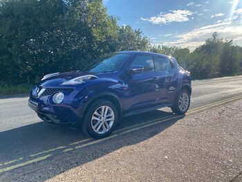 Nissan - Juke