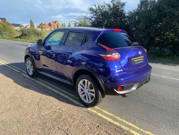 Used Nissan Juke 2014 for sale - 75901845: Photo