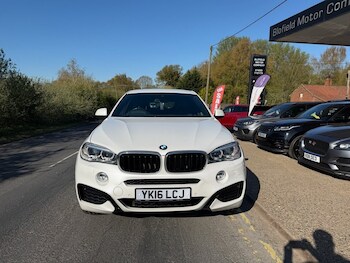 Used BMW X6 2016 for sale - 78088444: Photo