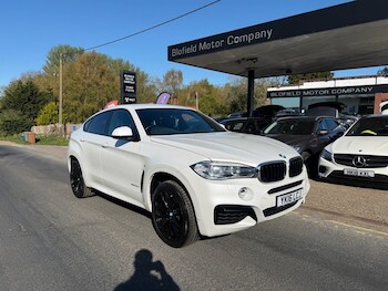 Used BMW X6 2016 for sale - 78088444: Photo