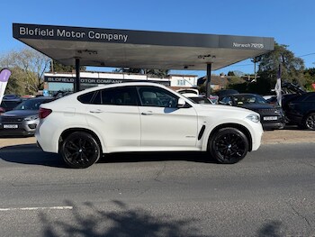 Used BMW X6 2016 for sale - 78088444: Photo