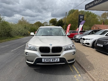Used BMW X3 2012 for sale - 77792145: Photo