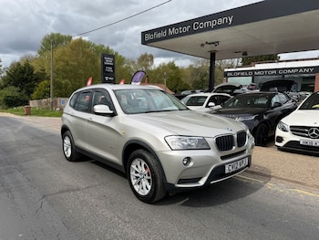 Used BMW X3 2012 for sale - 77792145: Photo