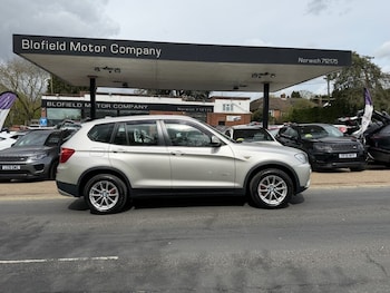 Used BMW X3 2012 for sale - 77792145: Photo
