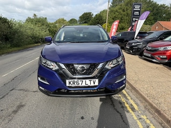 Used Nissan Qashqai 2017 for sale - 78672845: Photo