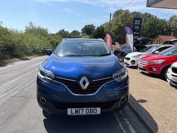 Used Renault Kadjar 2017 for sale - 78985649: Photo
