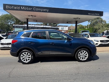 Used Renault Kadjar 2017 for sale - 78985649: Photo