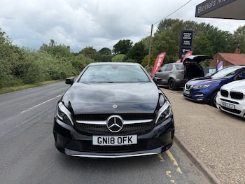 Used Mercedes-Benz A-Class 2018 for sale - 78758298: Photo