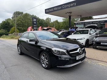 Used Mercedes-Benz A-Class 2018 for sale - 78758298: Photo
