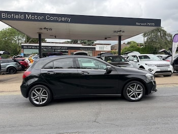 Used Mercedes-Benz A-Class 2018 for sale - 78758298: Photo