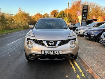 Used Nissan Juke 2017 for sale - 76665715: Photo