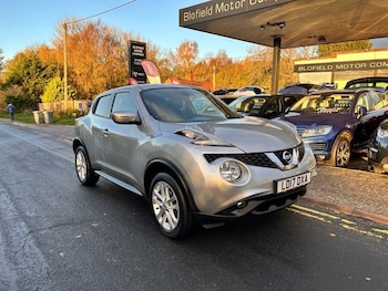 Used Nissan Juke 2017 for sale - 76665715: Photo