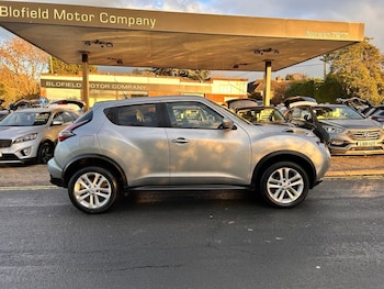 Used Nissan Juke 2017 for sale - 76665715: Photo
