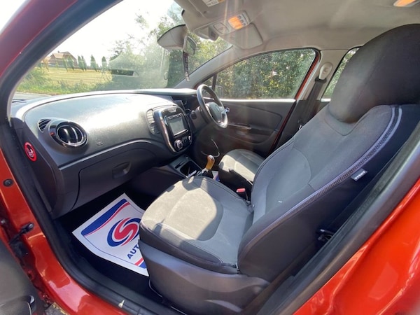 Used Renault Captur 2016 for sale - 75573608: Photo 13