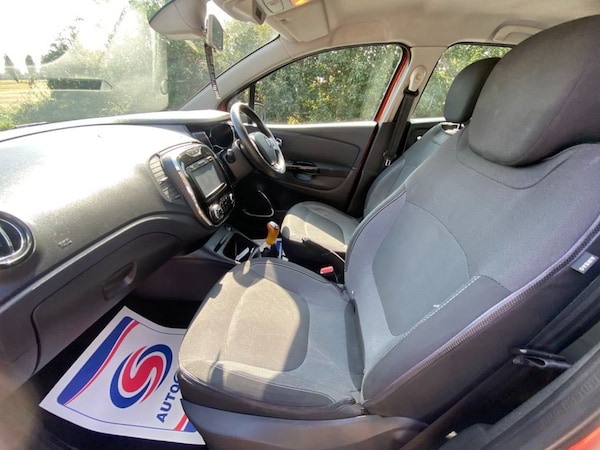 Used Renault Captur 2016 for sale - 75573608: Photo 14