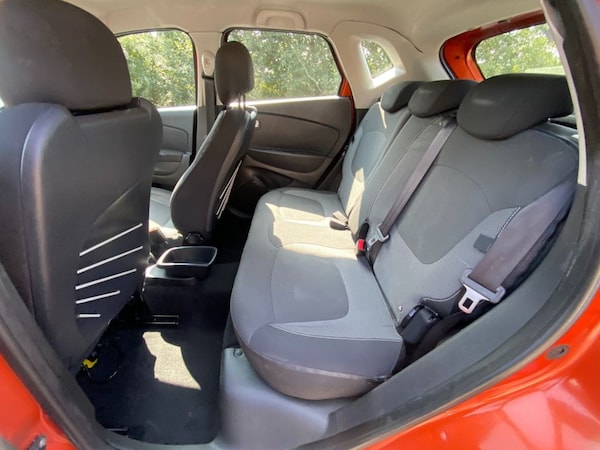 Used Renault Captur 2016 for sale - 75573608: Photo 19