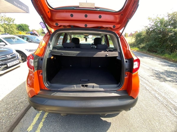 Used Renault Captur 2016 for sale - 75573608: Photo 21
