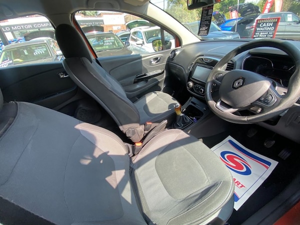 Used Renault Captur 2016 for sale - 75573608: Photo 24