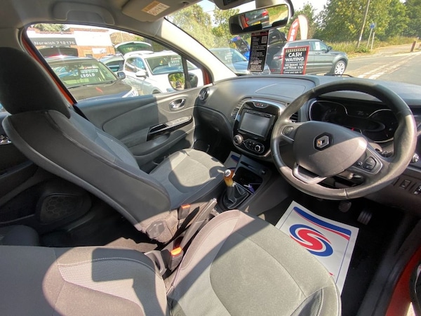 Used Renault Captur 2016 for sale - 75573608: Photo 25