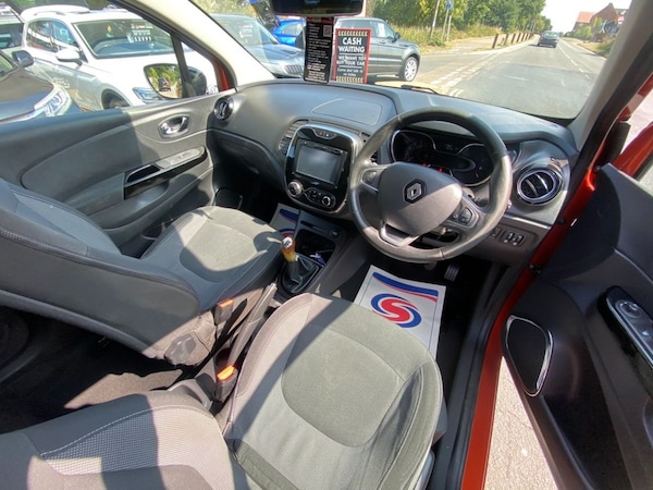 Used Renault Captur 2016 for sale - 75573608: Photo 26