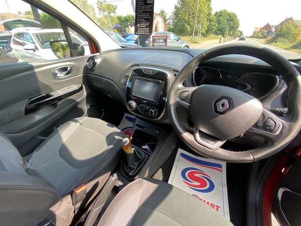 Used Renault Captur 2016 for sale - 75573608: Photo 27