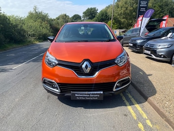 Used Renault Captur 2016 for sale - 75573608: Photo