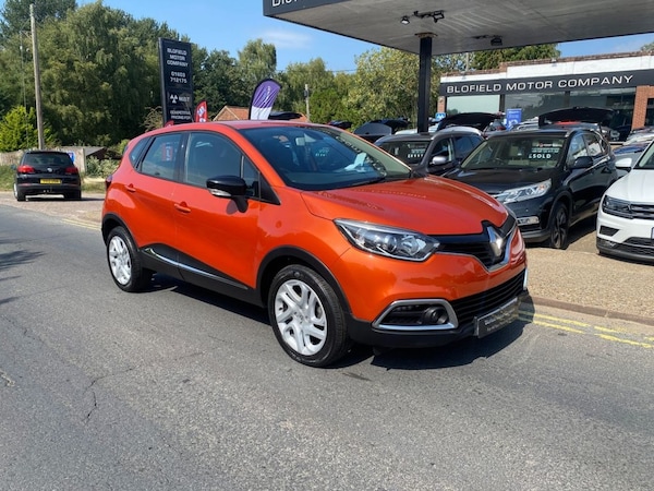 Used Renault Captur 2016 for sale - 75573608: Photo 3