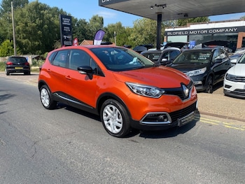 Used Renault Captur 2016 for sale - 75573608: Photo